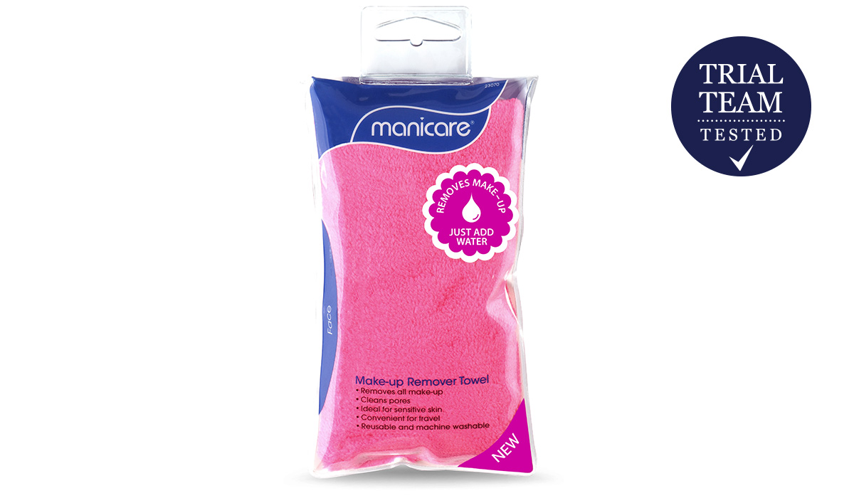 Manicare Makeup Remover Towel beautyheaven