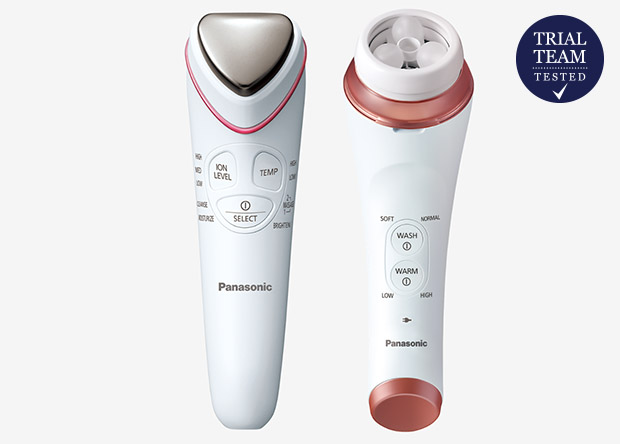 Panasonic Micro Foam Cleanser & Ionic Toning Device