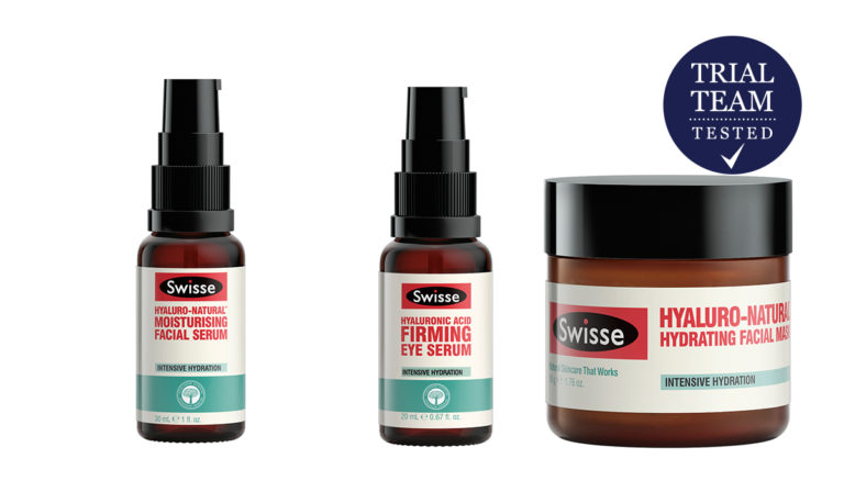 Swisse Hydrating Range