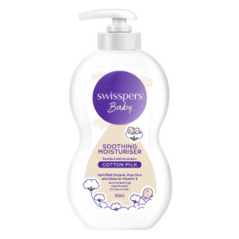 Baby Soothing Moisturiser 