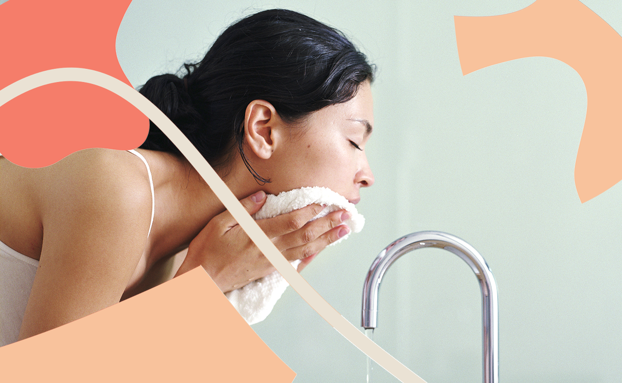8 Signs You’re Not Cleansing Your Face Thoroughly Enough