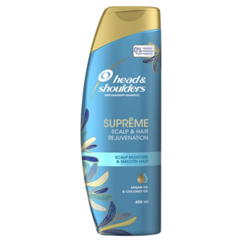 Supreme Moisture & Smooth Shampoo