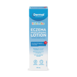 Little Bodies Eczema Moisturising Lotion