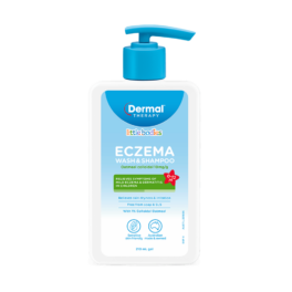 Little Bodies Eczema Wash & Shampoo