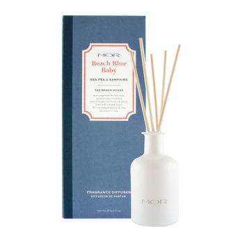 Scented Home Library Beach Blue Baby FRAGRANCE DIFFUSER