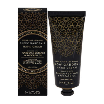 Emporium Classics Snow Gardenia Hand Cream