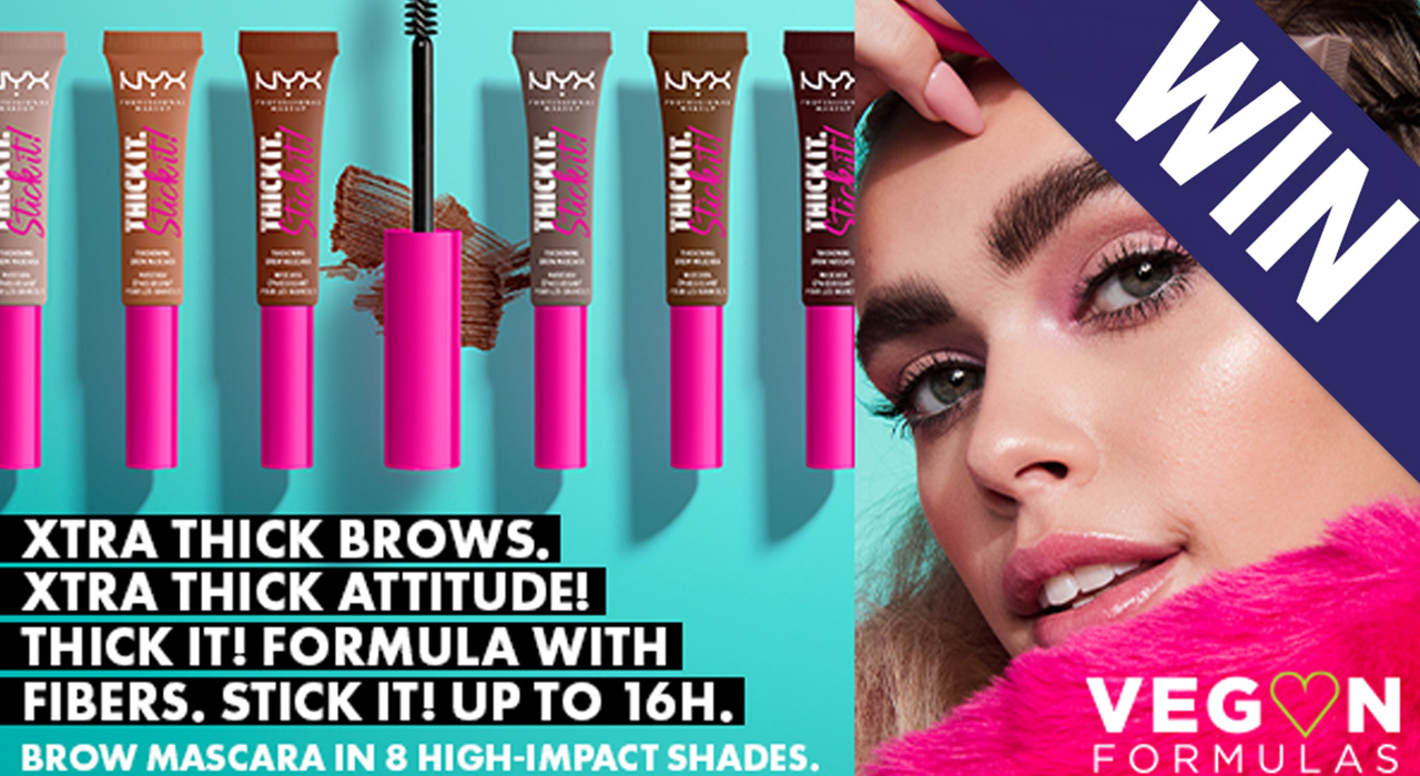 WIN 1 Of 3 NYX Professional Makeup Prize Packs!