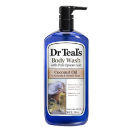 Body Wash - Nourish & Protect with Coconut Oil