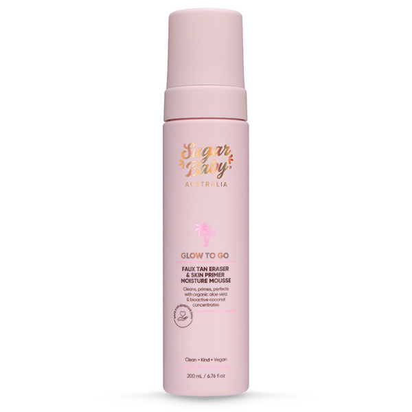 sugar baby tan remover