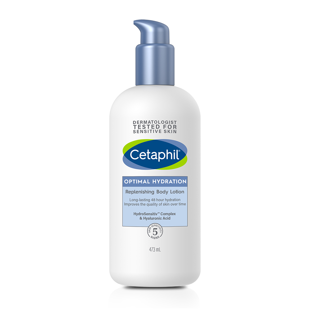 Cetaphil Optimal Hydration Replenishing Body Lotion Reviews beautyheaven