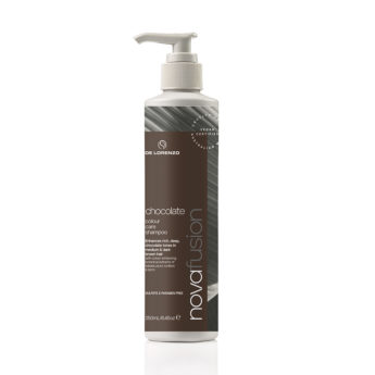 Novafusion Colour Care Shampoo – Chocolate