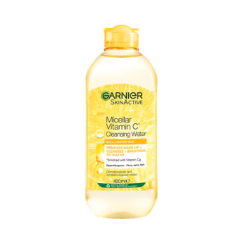 Micellar Vitamin C Cleansing Water