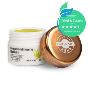 Hemp Conditioning Lip Balm