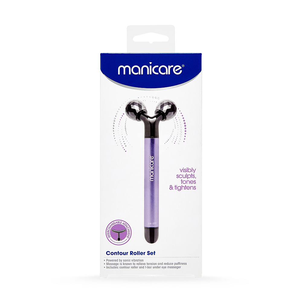Contour Roller Set