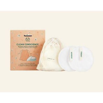 Clean Conscience Reusable Make-Up Remover Pads