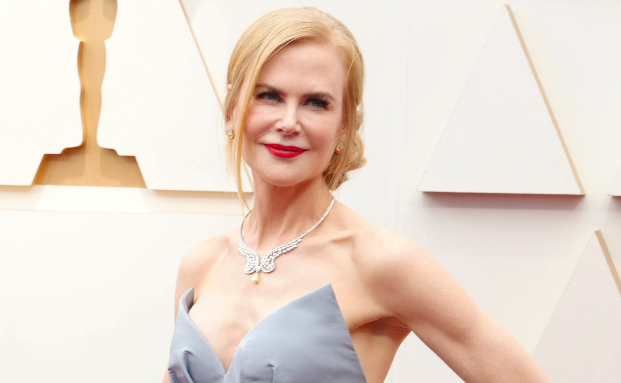 nicole kidman oscars beauty