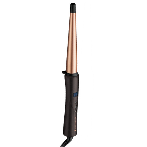 remington copper brilliance curling wand