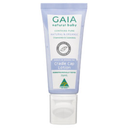 GAIA Natural Baby - Cradle Cap Lotion