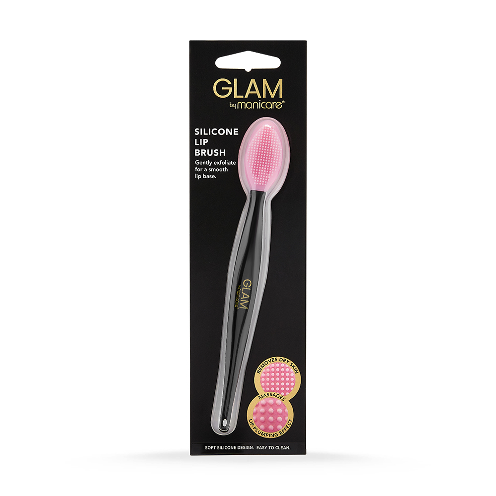 GLAM by Manicare Silicone Lip Brush Reviews beautyheaven