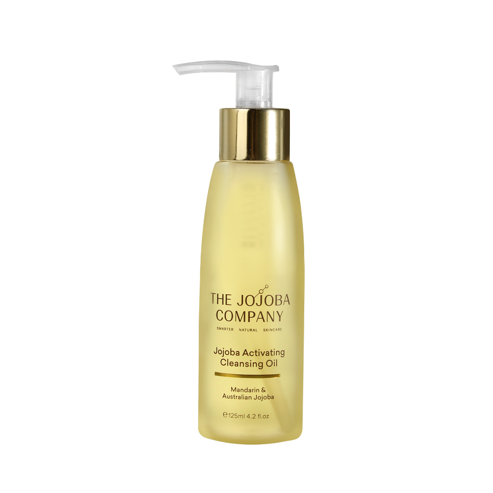 The Jojoba Company Jojoba Activating Cleansing Oil