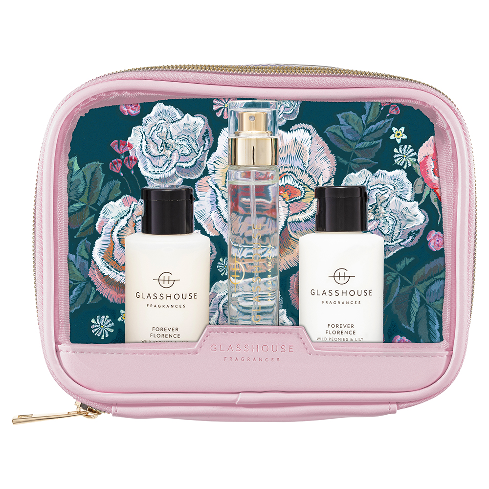Glasshouse Fragrances Velvet Rhapsody Limited Edition Collection