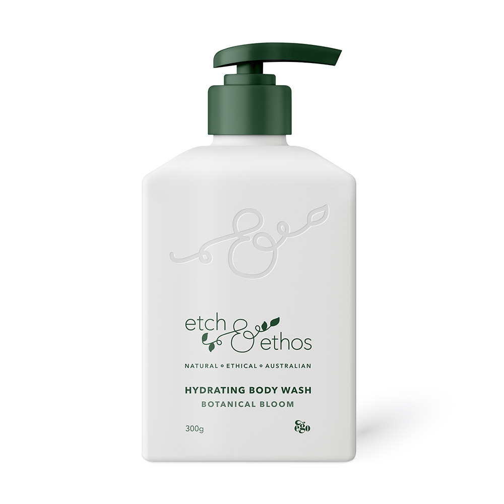 Hydrating Body Wash - Botanical Bloom