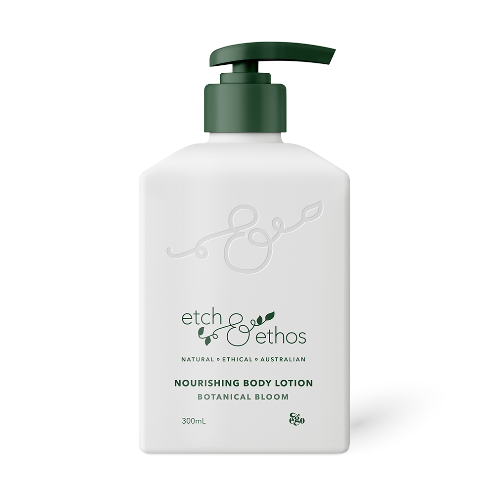 Nourishing Body Lotion – Botanical Bloom 