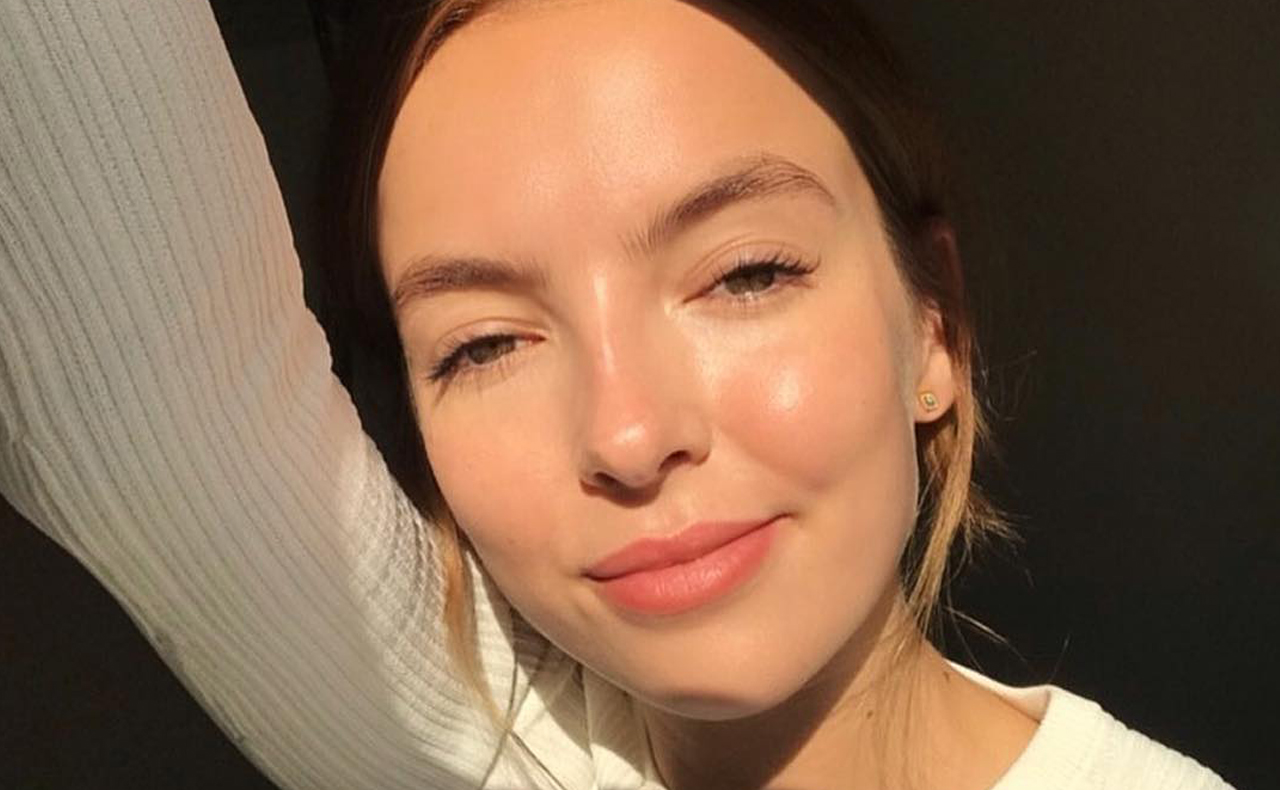 JODIE COMER SKIN