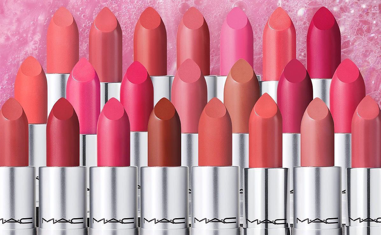 This Is M.A.C’s Most Popular Lipstick Shade In 18 Countries