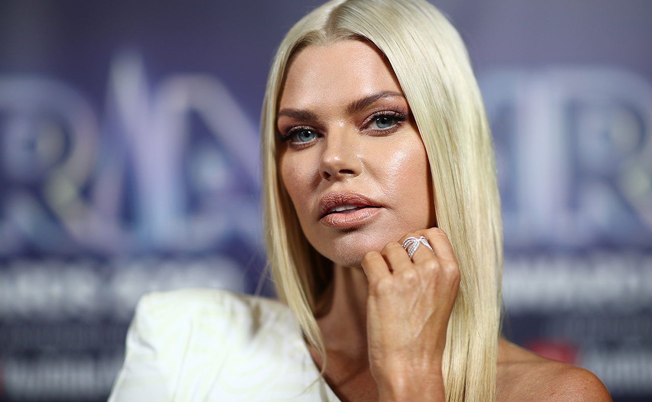 Sophie Monk's Wedding Beauty Look Is Stunning