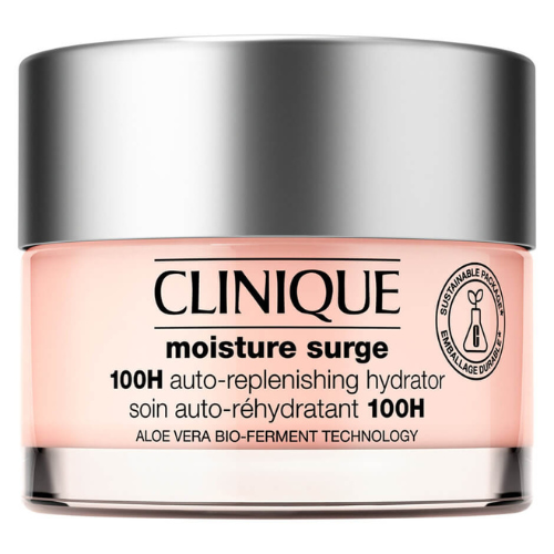 clinique moisture surge moisturiser for dry skin