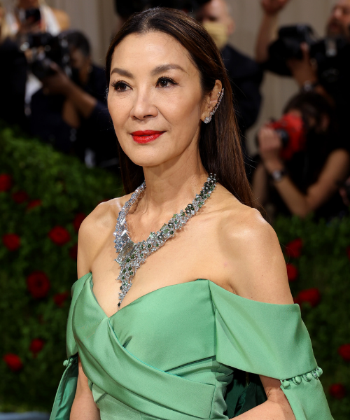 Michelle Yeoh