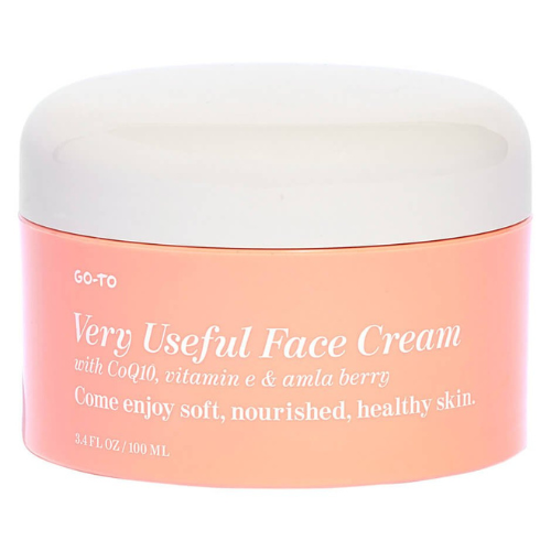 go-to day cream for dry skin