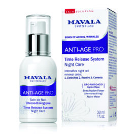Anti-Age Pro Time Release System Night Care
