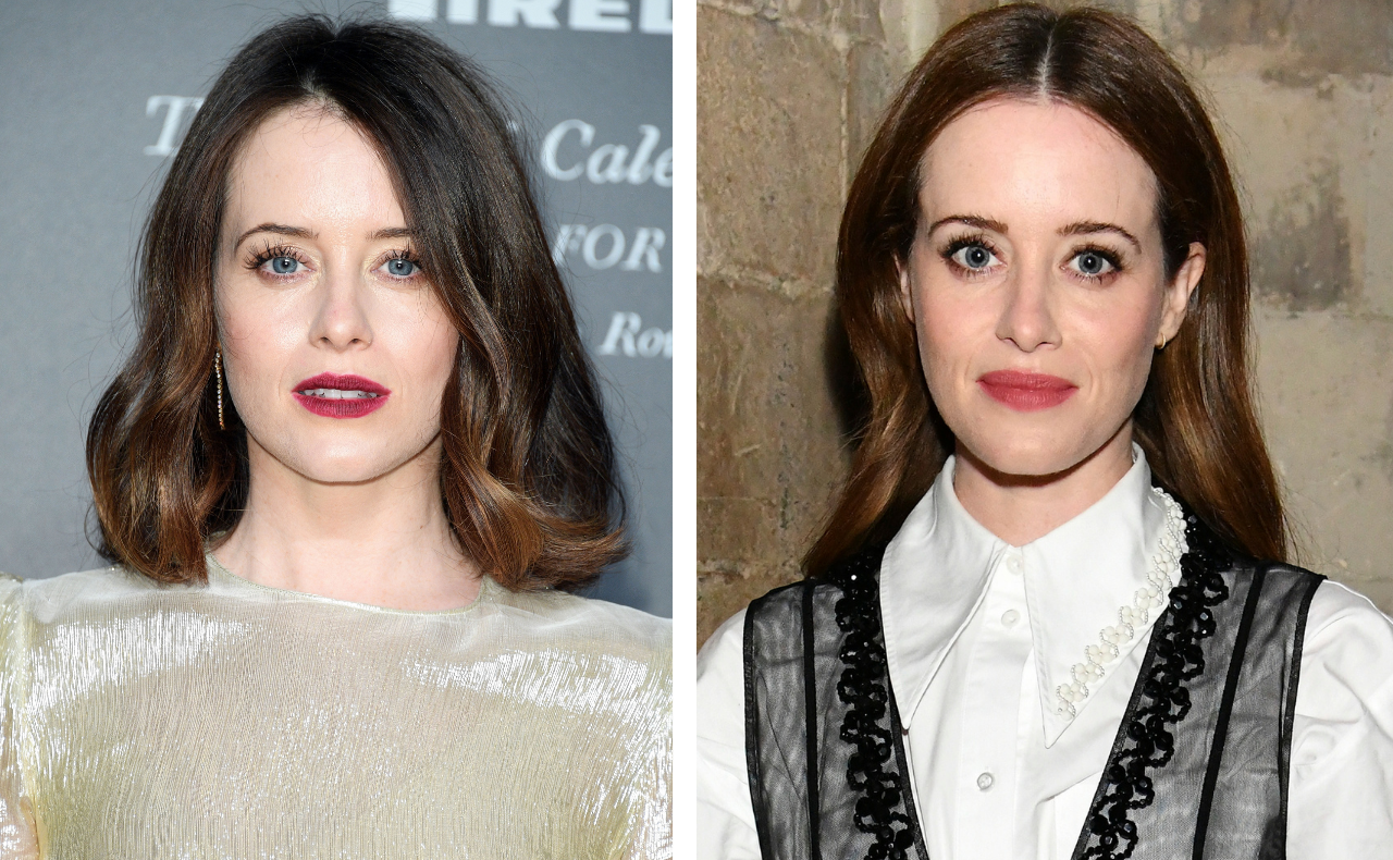 claire foy