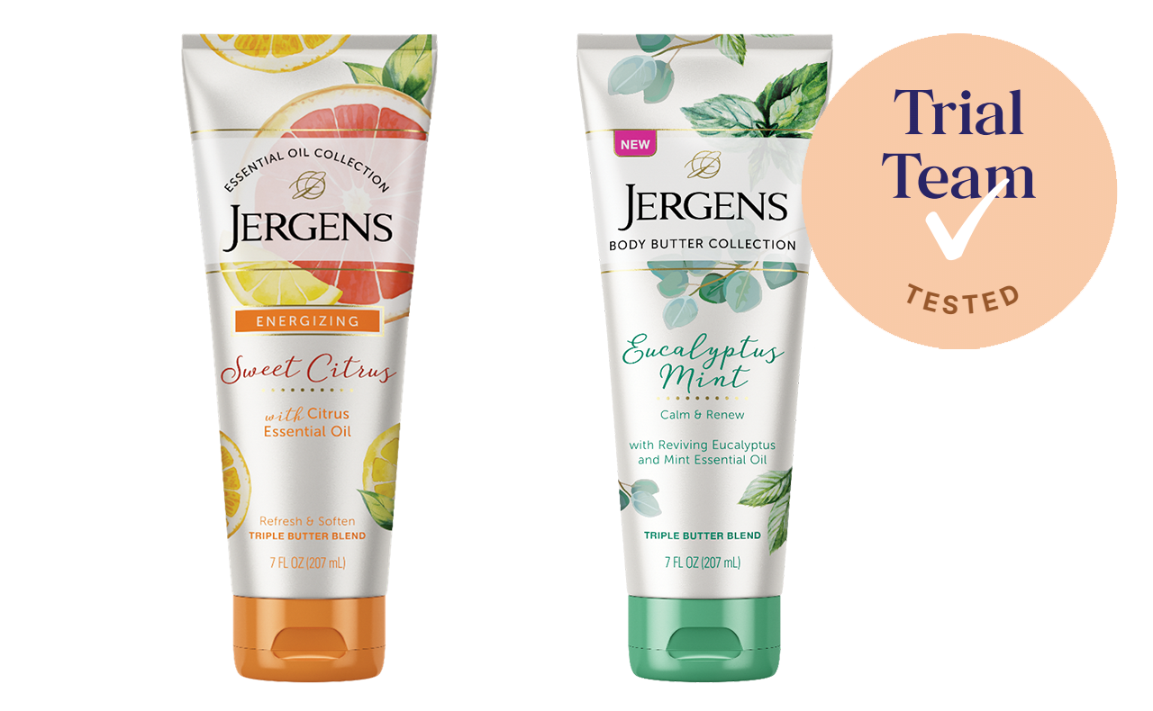 JERGENS Body Butter Trial Team