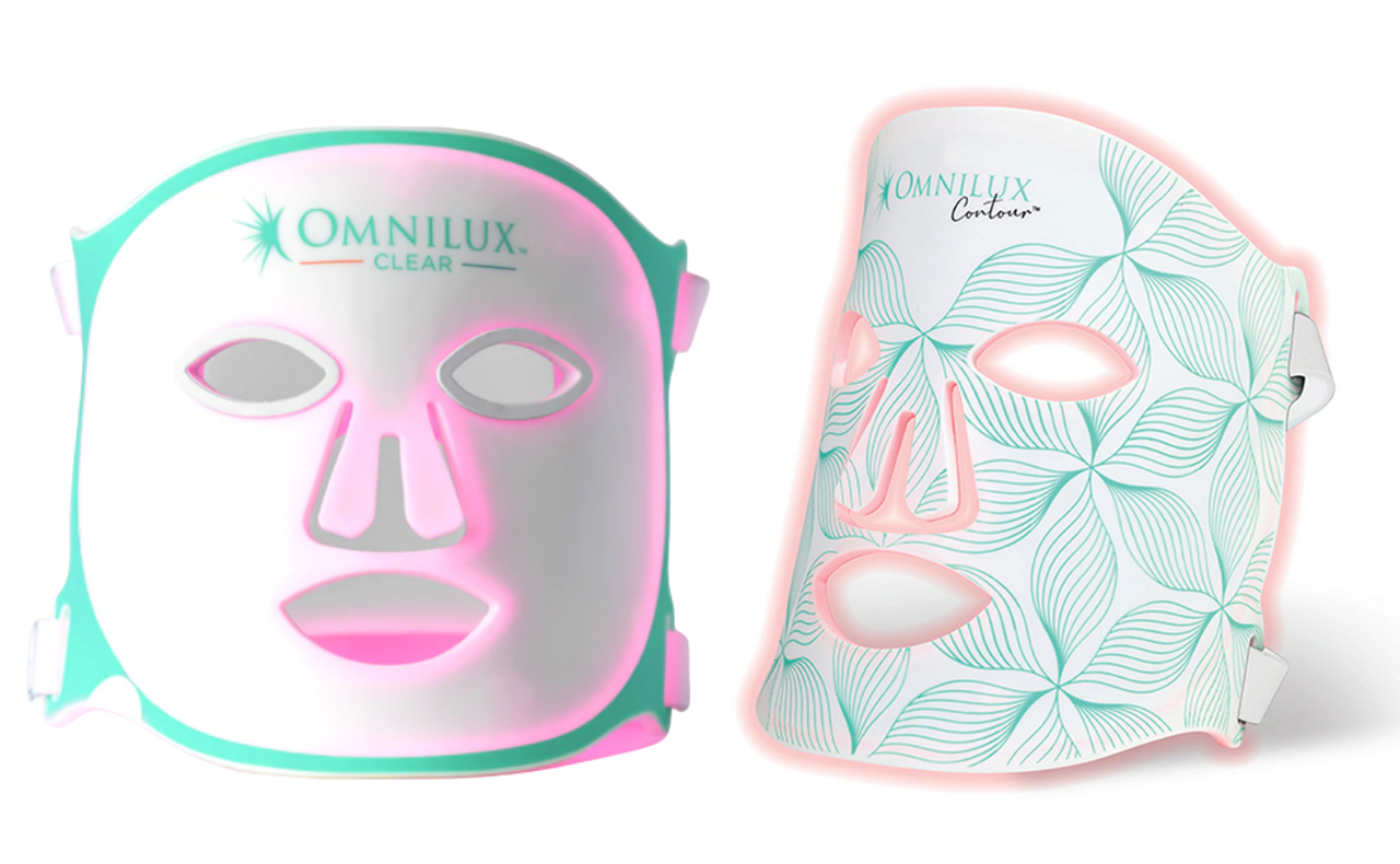 omnilux led masks