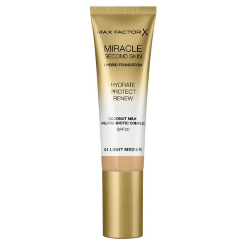 max factor miracle skin foundation