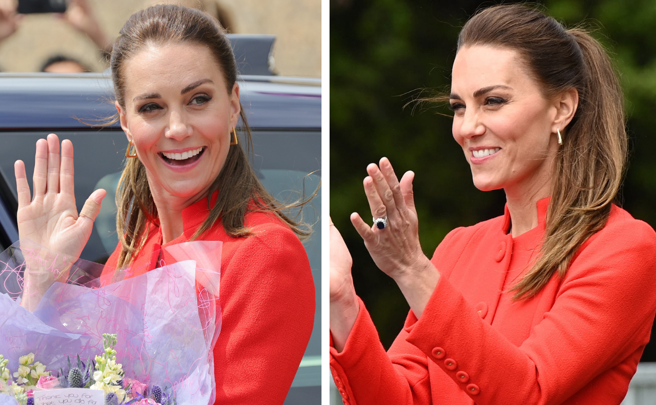 kate middleton hair platinum jubile