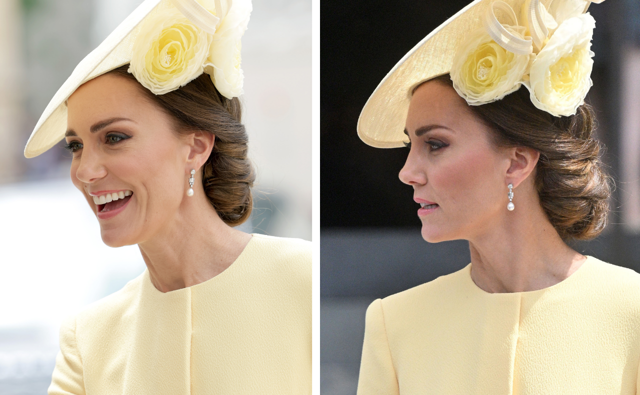 kate middleton hair platinum jubile