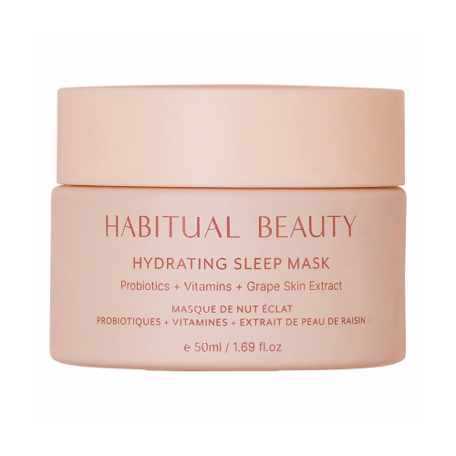 habitual beauty sleep mask