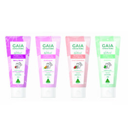 GAIA Natural Baby - Natural Probiotic Toothpaste