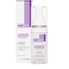 John Plunkett’s Superbright Illuminating Skin Defence Day Moisturiser SPF15