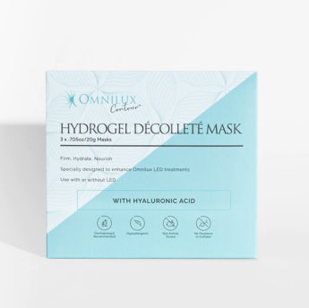 Hydrogel Facial Mask