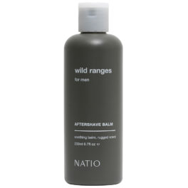 wild ranges for men Aftershave Balm