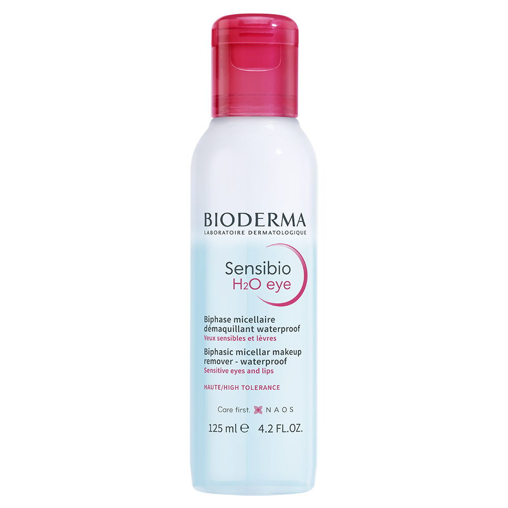 BIODERMA Sensibio H20 Eye Micellar Makeup Remover