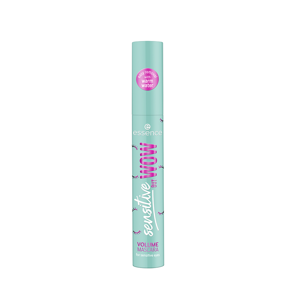 essence sensitive BUT WOW VOLUME mascara Reviews beautyheaven