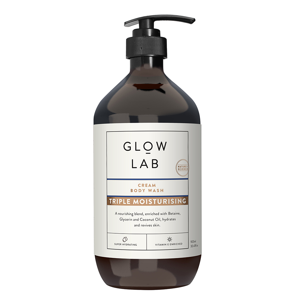 Glow Lab Cream Body Wash Reviews beautyheaven