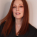 Want Your Hair To Dry Straight? Try Julianne Moore’s “Clever Hack”