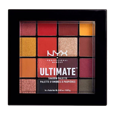 NYX ultimate eyeshadow palette